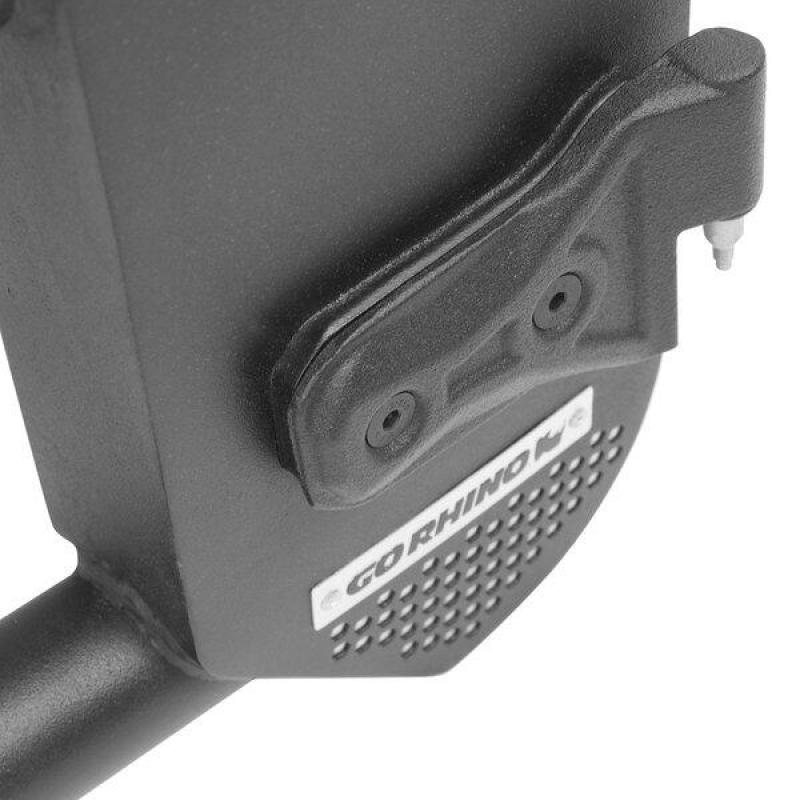 Go Rhino Jeep 18-21 Wrangler JLU/20-21 Gladiator JT Trailline Replacement Front Tube Door thumbnail 7