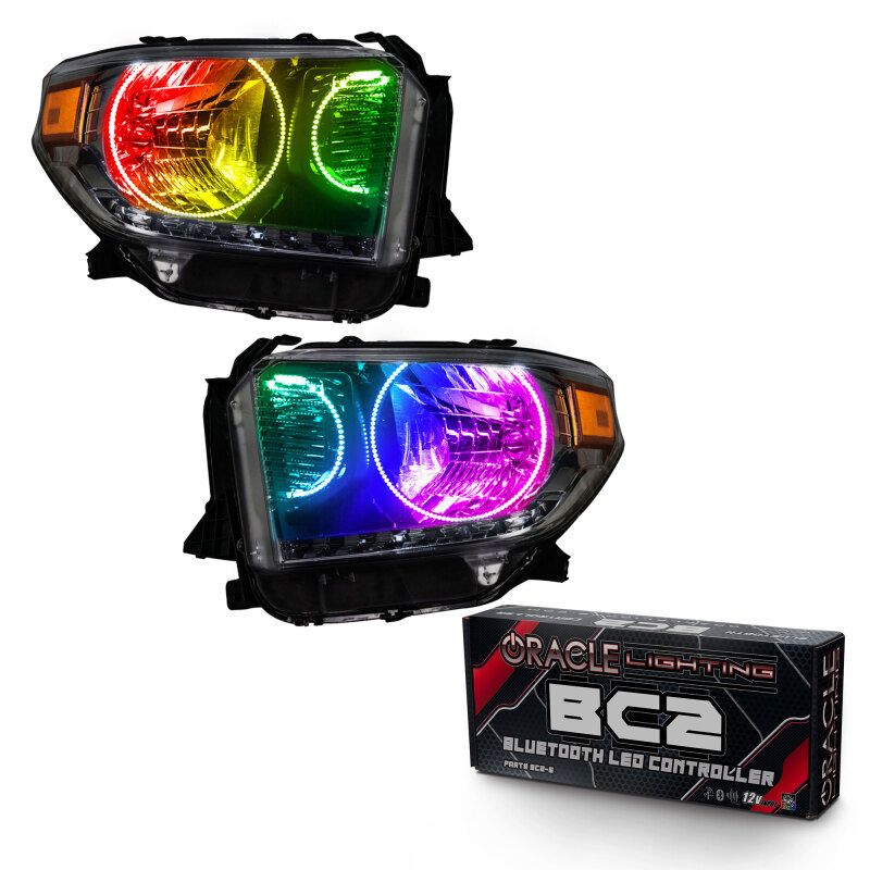ORL Headlight Assemblies