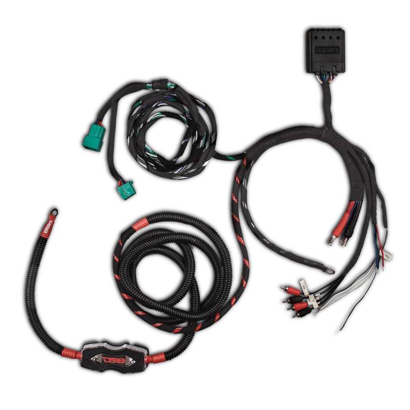 DSE Harness Kits