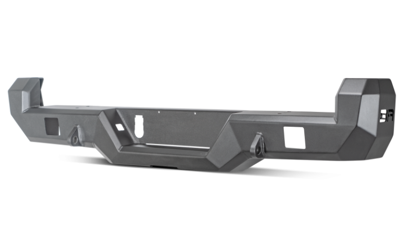 Body Armor 4x4 2016+ Toyota Tacoma Pro Series Rear Bumper thumbnail 9