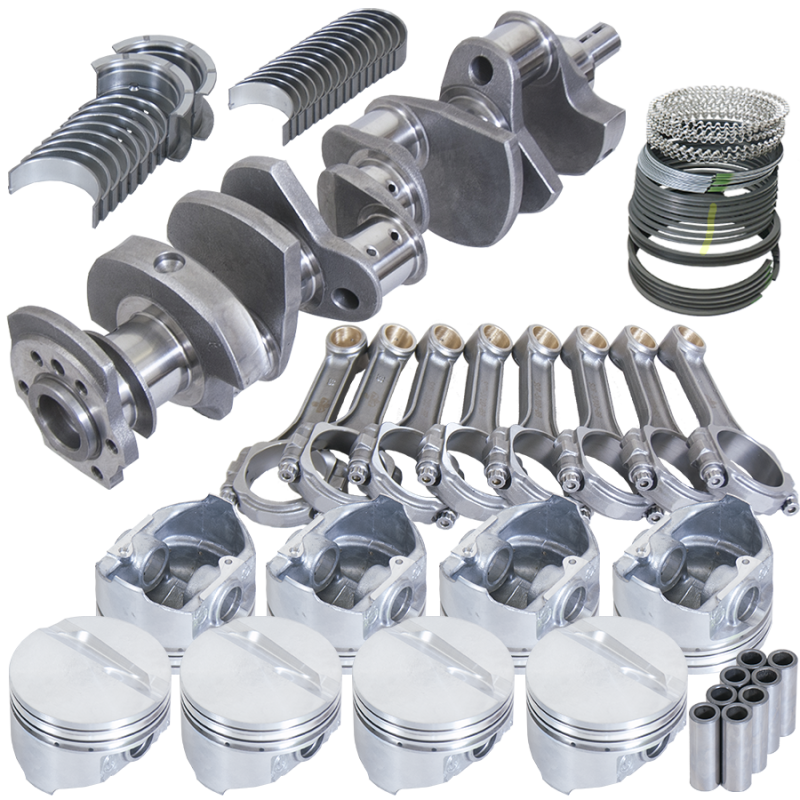 EAG Rotating Assy - 8 Cyl