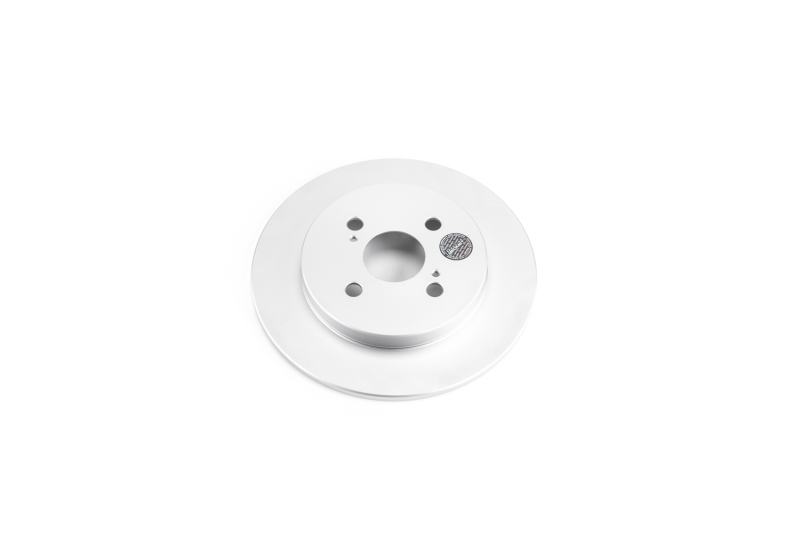 Power Stop 12-18 Toyota Yaris Rear Evolution Geomet Coated Rotor