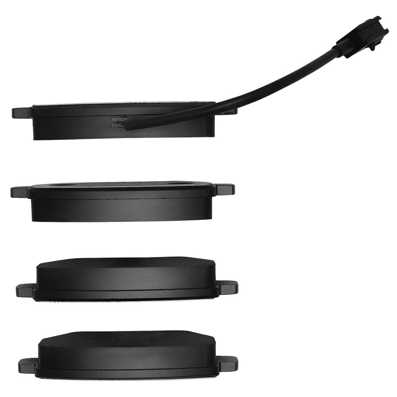 DFC 14-16 Maserati Ghibli Rear 5000 Advanced Ceramic Brake Pads and Hardware Kit thumbnail 3