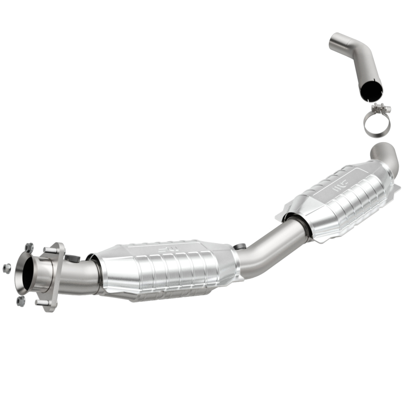 MagnaFlow Direct Fit Catalytic Converter 04-06 Dodge Ram SRT-10 8.3L Driver Side thumbnail 2
