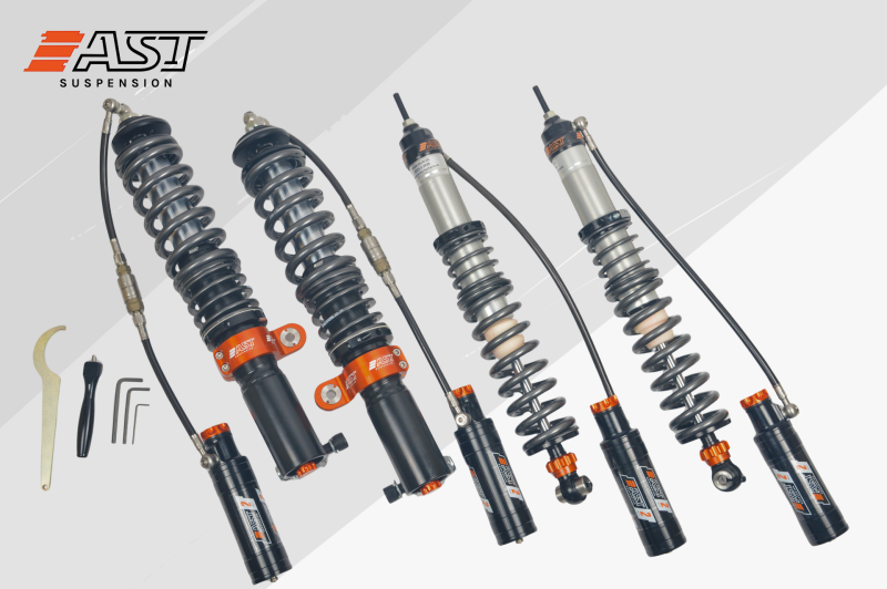 AST 5200 Series Coilovers