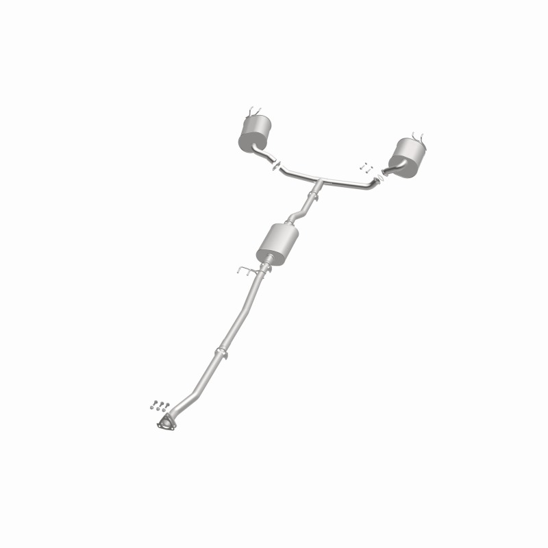 BRExhaust 17-19 Honda CR-V Touring 1.5L Exhaust Kit thumbnail 9