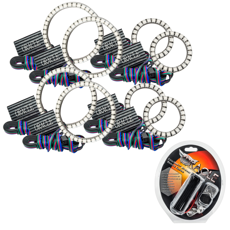 ORL Vector Grille Lights