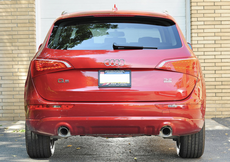 AWE Tuning AWE Cat-Back Performance