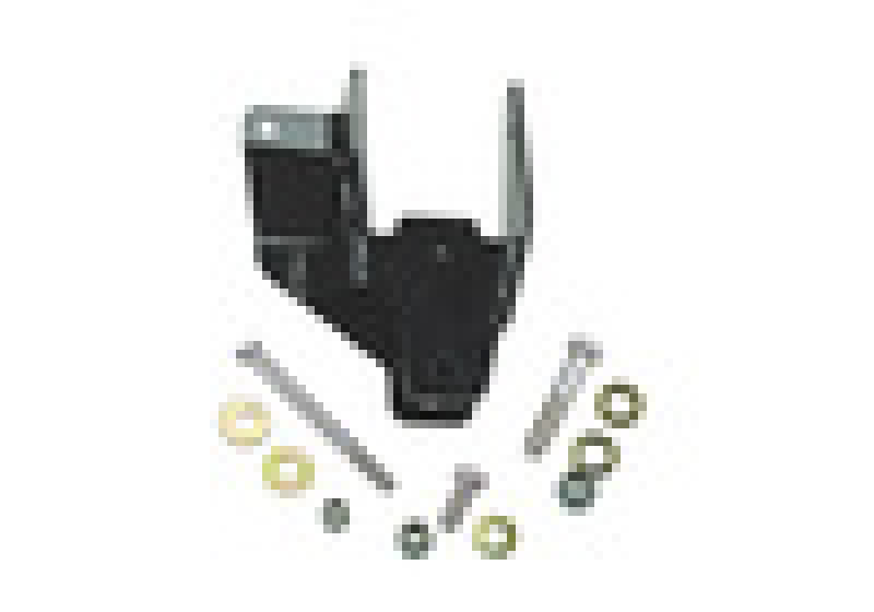 Superlift 18-19 Jeep Wrangler JL Models (2.5-4in Kits) Track Bar Bracket Kit - Rear thumbnail 3