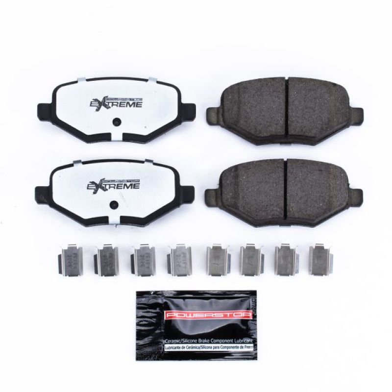 PSB Z36 Truck & Tow Brake Pads