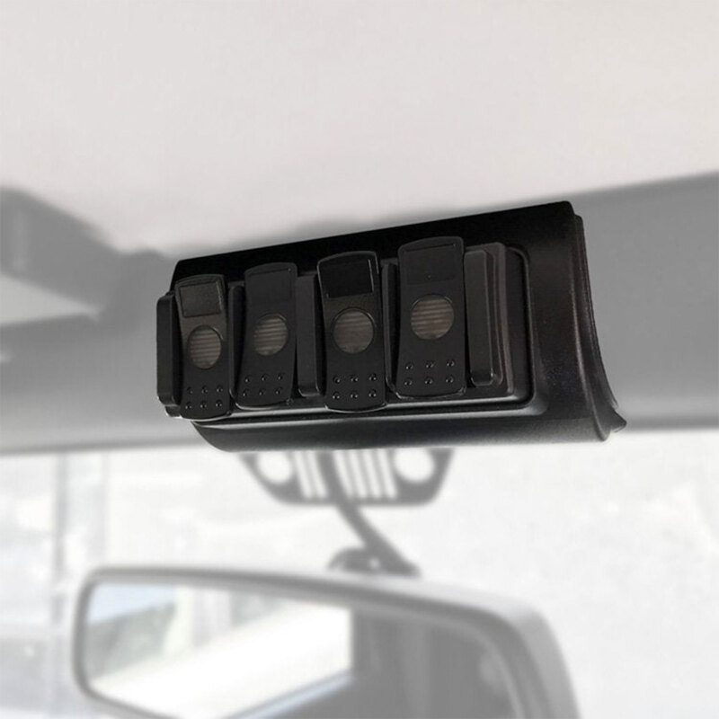 Oracle Trigger 4 Plus Wireless Accessory Control System Combo Kit - Jeep Jk
