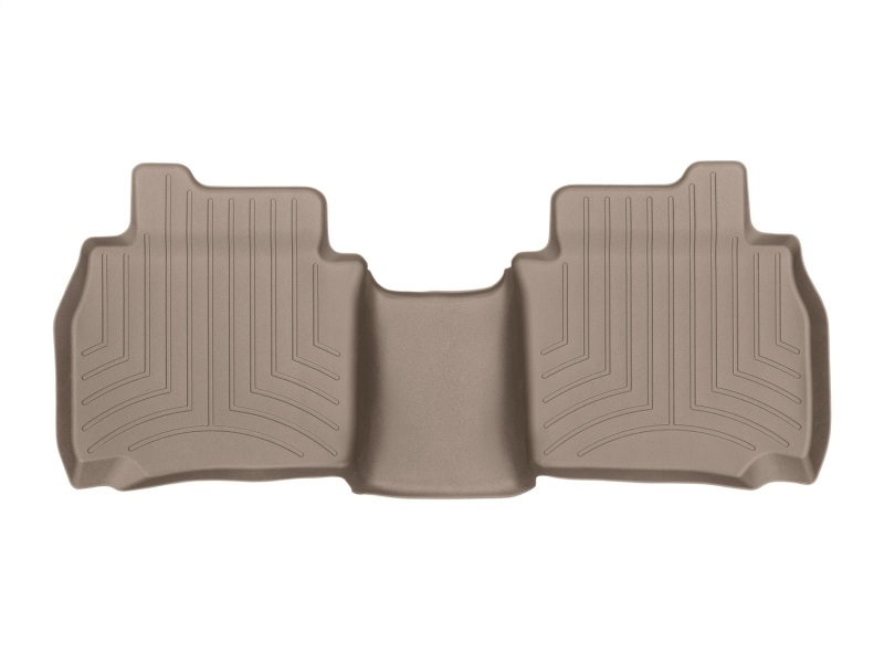 WT FloorLiner - Rear - Tan