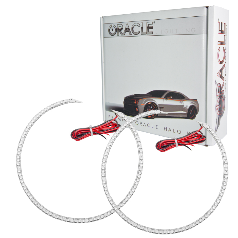 Oracle Volkswagen Beetle 12-15 LED Halo Kit - White thumbnail 4