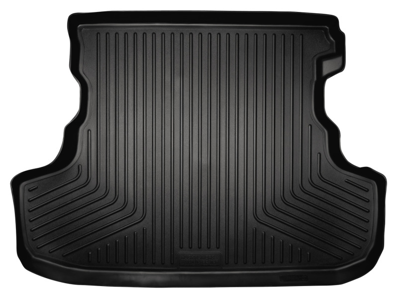 Husky Liners 11-12 Chrysler 200/Dodge Avenger WeatherBeater Black Trunk Liner thumbnail 7