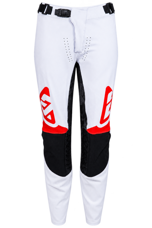 Answer LE Elite Camo Pants Red/White/Black Youth Size - 16 thumbnail 2