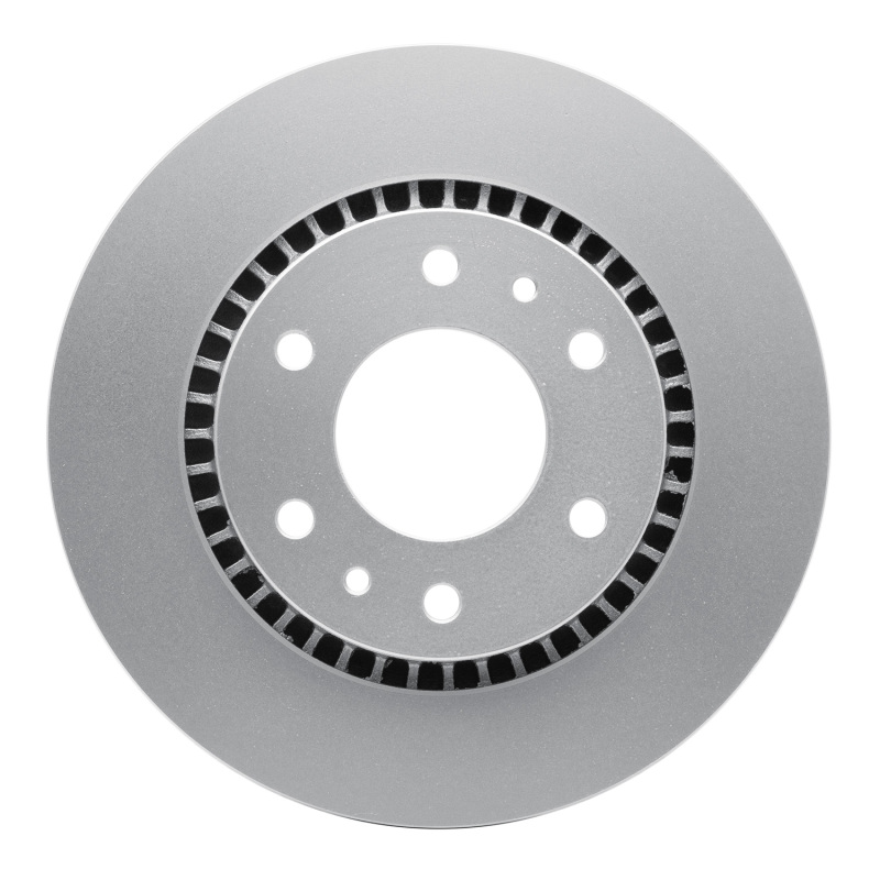 DFC GeoSPEC Coated Rotors - Plain