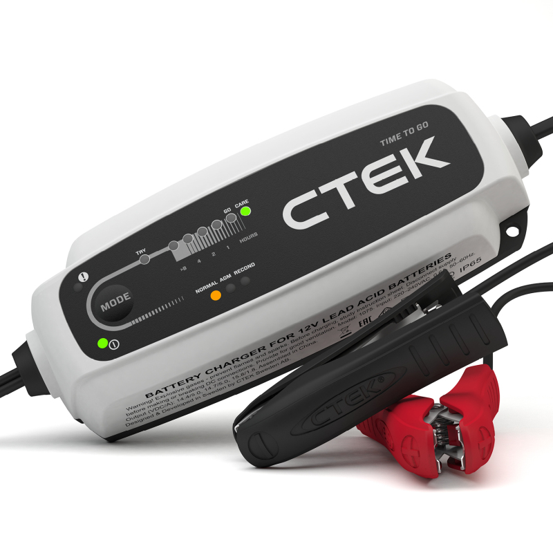 CTEK Chargers - CT5