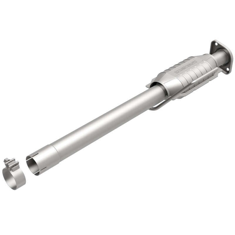 MagnaFlow Direct Fit Catalytic Converter Jeep Wrangler 4.0L Rear thumbnail 4