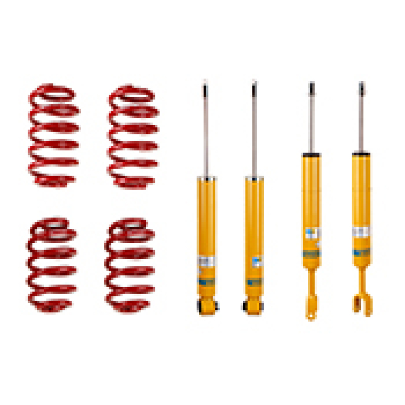 Bilstein B12 2002 Audi A4 Base Front and Rear Suspension Kit thumbnail 7