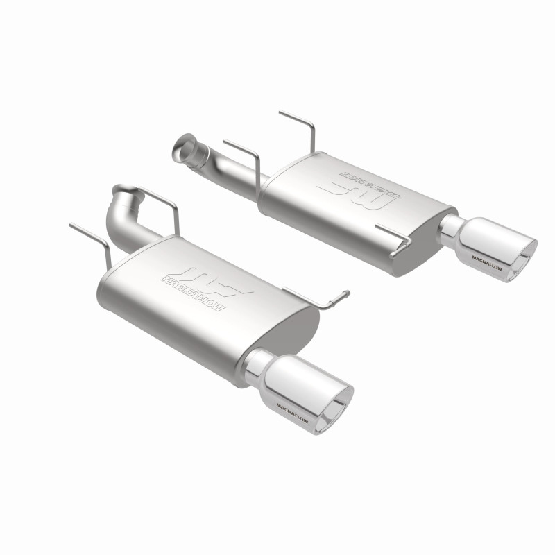 MagnaFlow SYS A/B 2011 Ford Mustang 3.7L thumbnail 9