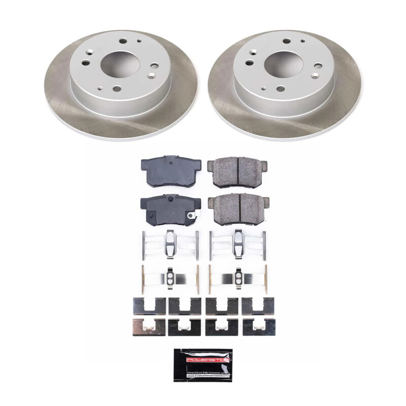 PSB Semi-Coated Rotor Kits