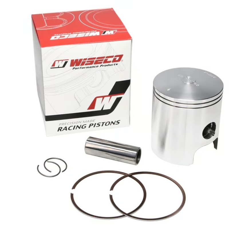 Wiseco Kawasaki KX250 90-91 ProLite 2652CD Piston Kit thumbnail 4