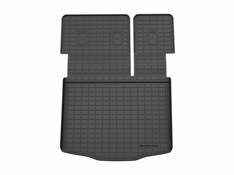 WT Seatback Cargo Liner HP - Black