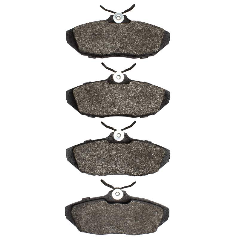 DFC 4000 HybriDynamic Brake Pads