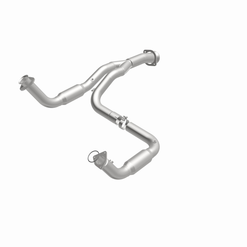 MagnaFlow 07-10 GMC Sierra 2500 HD 6.0L Direct Fit Converter thumbnail 7