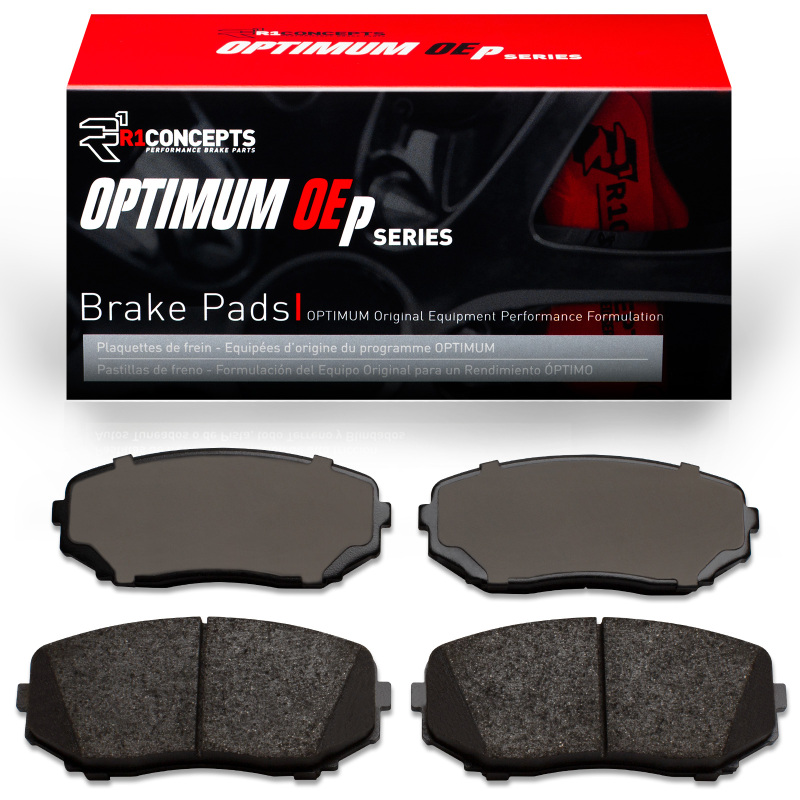 RNC Optimum OE Brake Pads