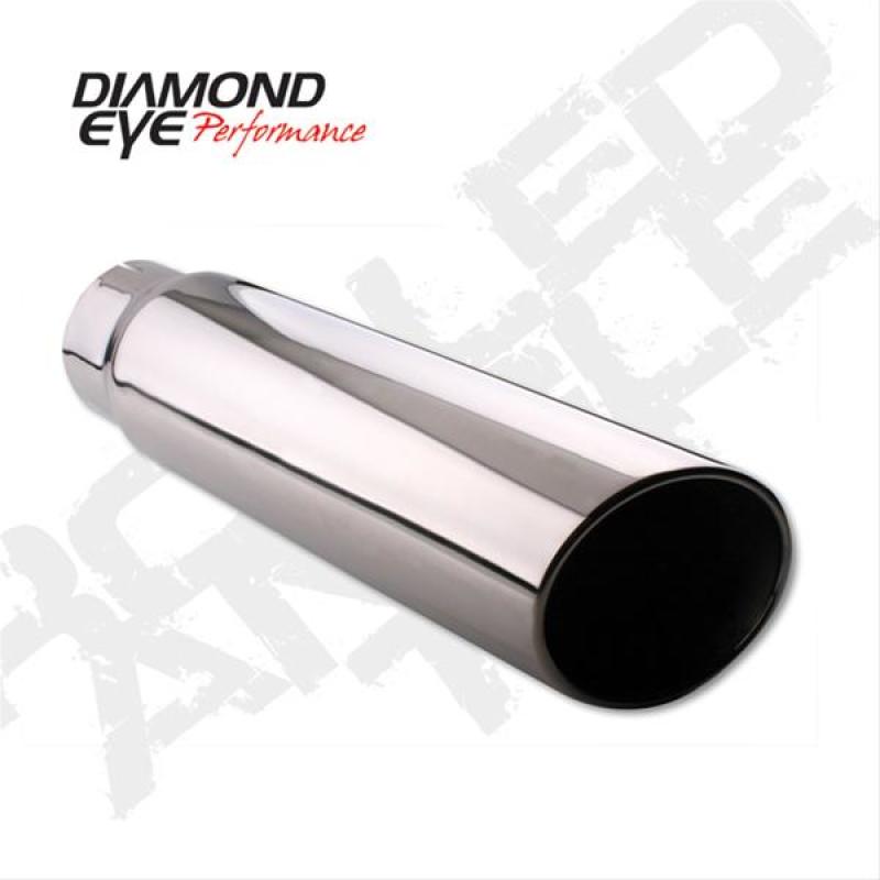 DEP Exhaust Tip SS