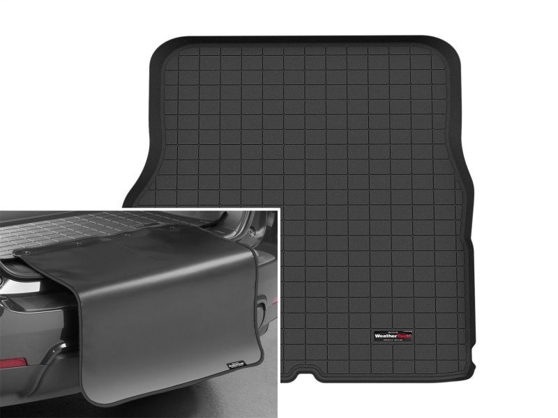 WT Cargo Liners - Black
