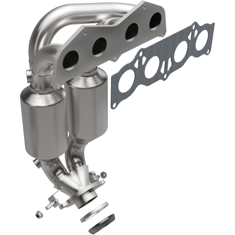 MagnaFlow Direct Fit Catalytic Converter 01-03 Toyota Rav4 2.0L L4 thumbnail 2
