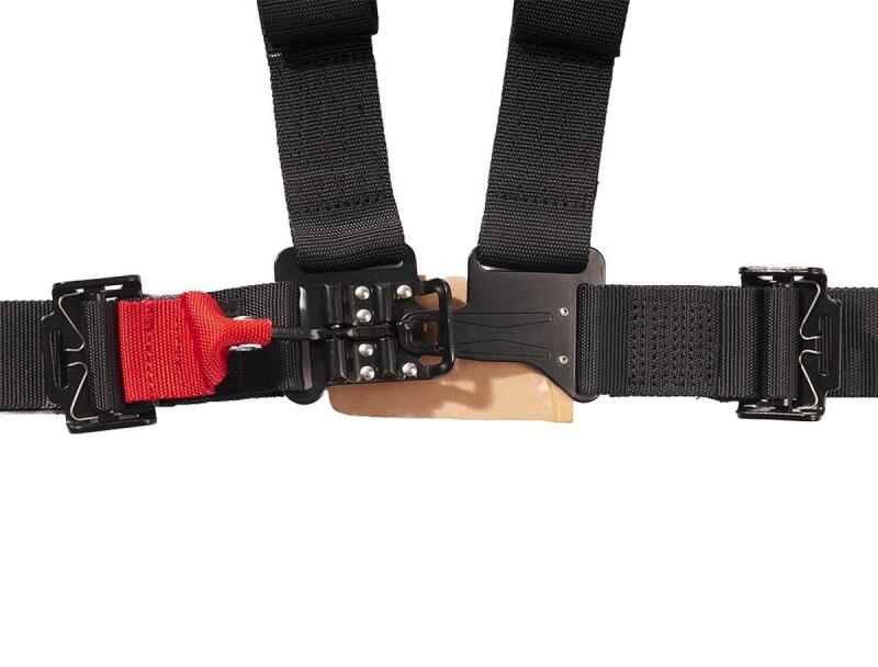 PRP 5.2 Sewn In Harness Latch and Link- Green thumbnail 2