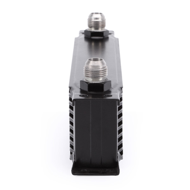 Mishimoto Universal 10 Row Oil Cooler Kit - Black thumbnail 7