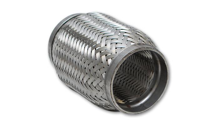 VIB SS Flex Couplings w/ Liner