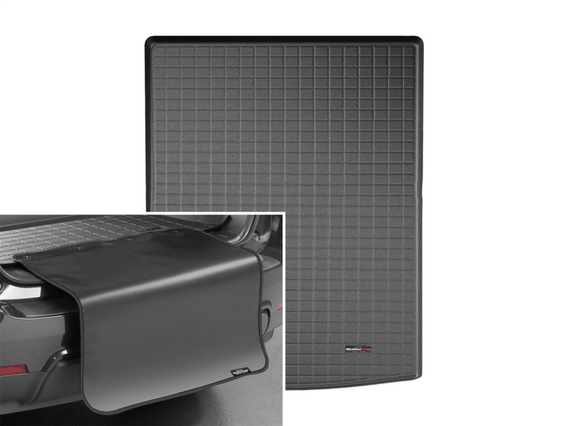 WT Cargo Liners - Black
