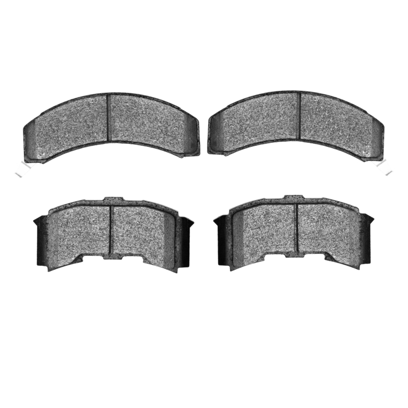 DFC 5000 Advanced Semi Met Brake Pads