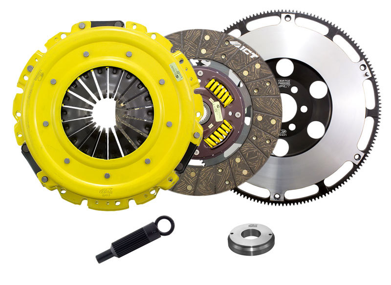 ACT 2005 Chevrolet SSR Sport/Perf Street Rigid Clutch Kit thumbnail 3