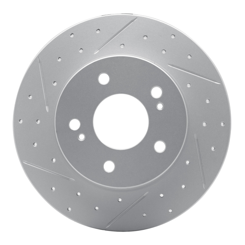 RNC Geo-Carbon Rotor - Drill & Slot