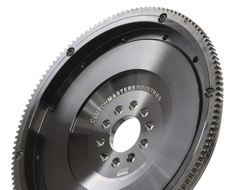 CM Steel Flywheels