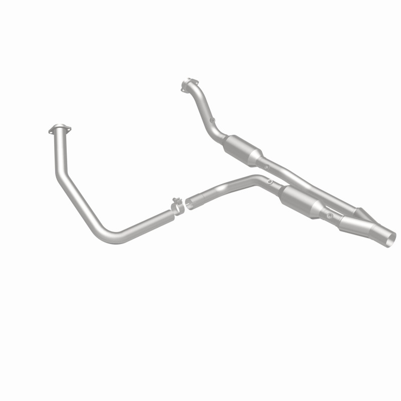 MagnaFlow California Direct Fit Converter 05-07 Dodge Ram 2500 5.7L thumbnail 8