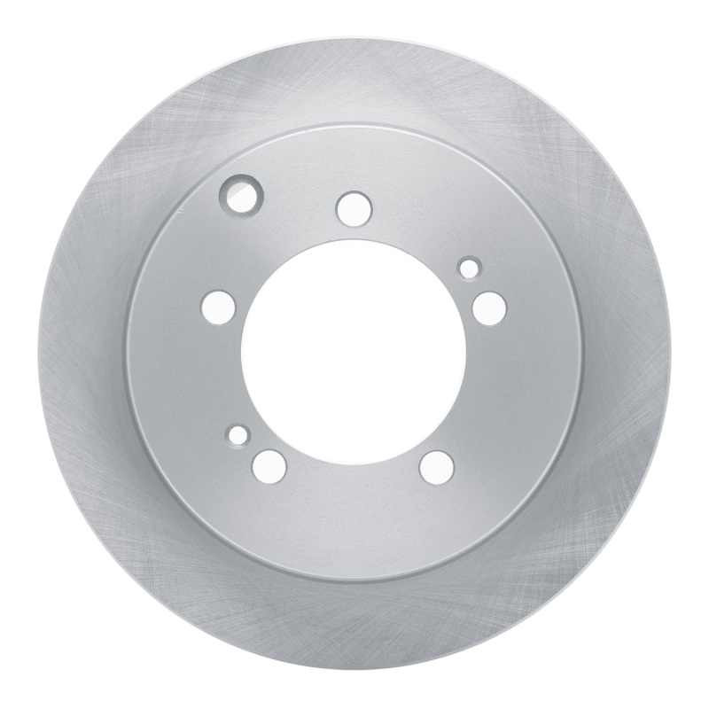 DFC Brake Rotors - Plain
