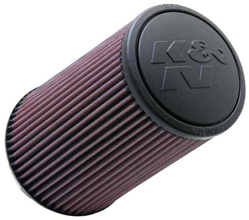K&N Universal Rubber Filter 4inch FLG / 6inch OD-B / 4-5/8inch OD-T / 9inch H
Universal Clamp-On A
Clamp-on Air Filter