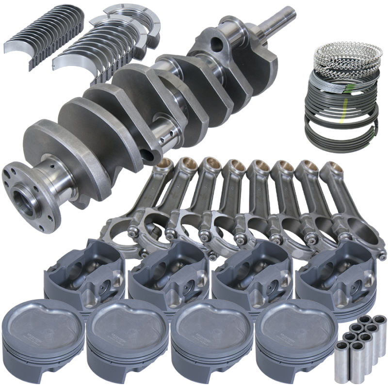 EAG Rotating Assy - 8 Cyl