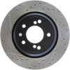 ST Slot & Drill Brake Rotors
