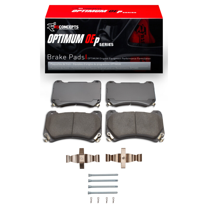 RNC Optimum OE Brake Pads