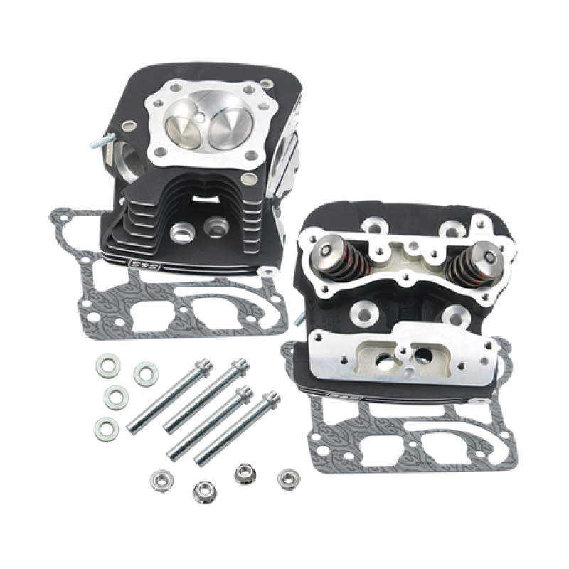 SSC Cylinder Heads