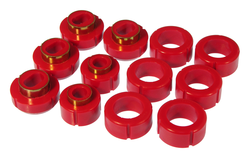 PRO Body/Subframe Bush - Red