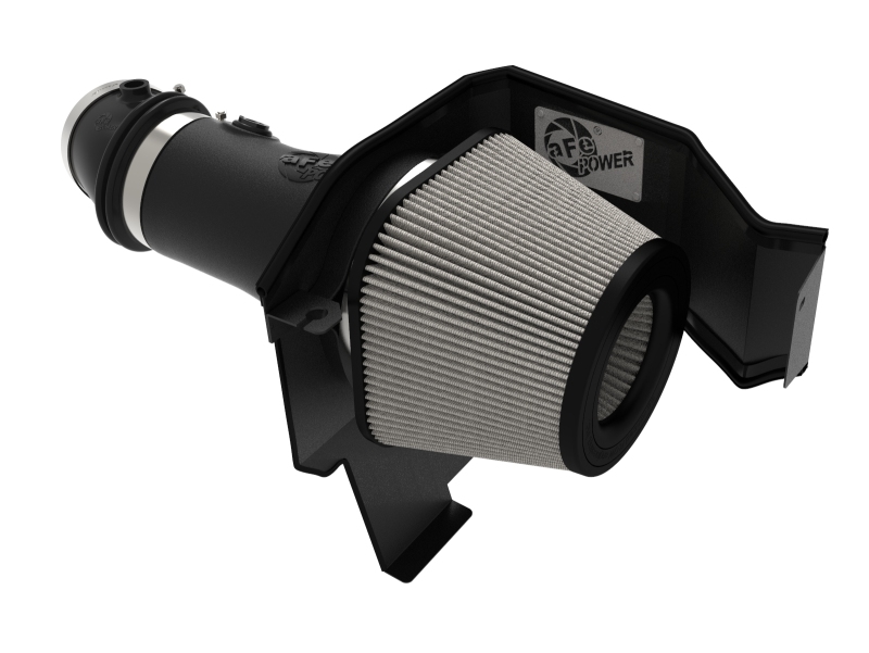 aFe Magnum FORCE Stage-2XP Cold Air Intake System w/Pro DRY S - Media Black thumbnail 2